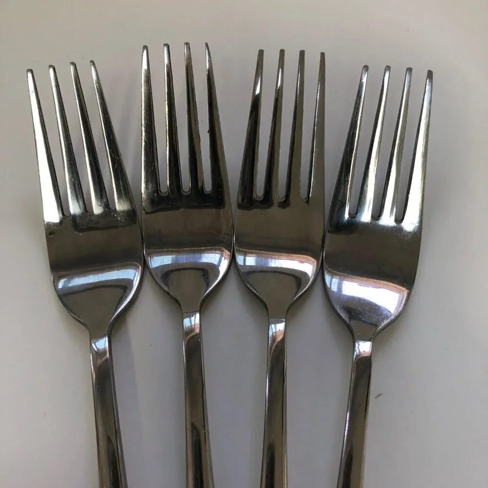 Brandani ANDROMEDA Dinner Forks 8 1/4